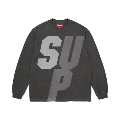 SUPREME REFLECTIVE  TOP