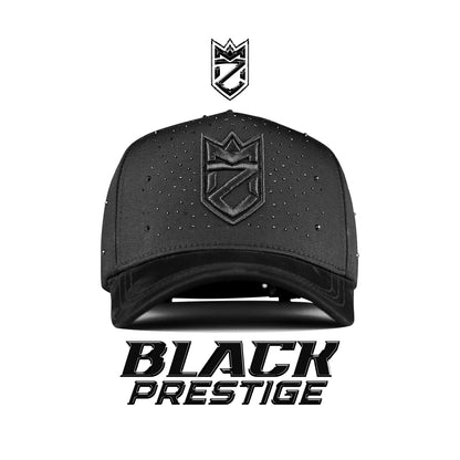 BLACK PRESTIGE HAT