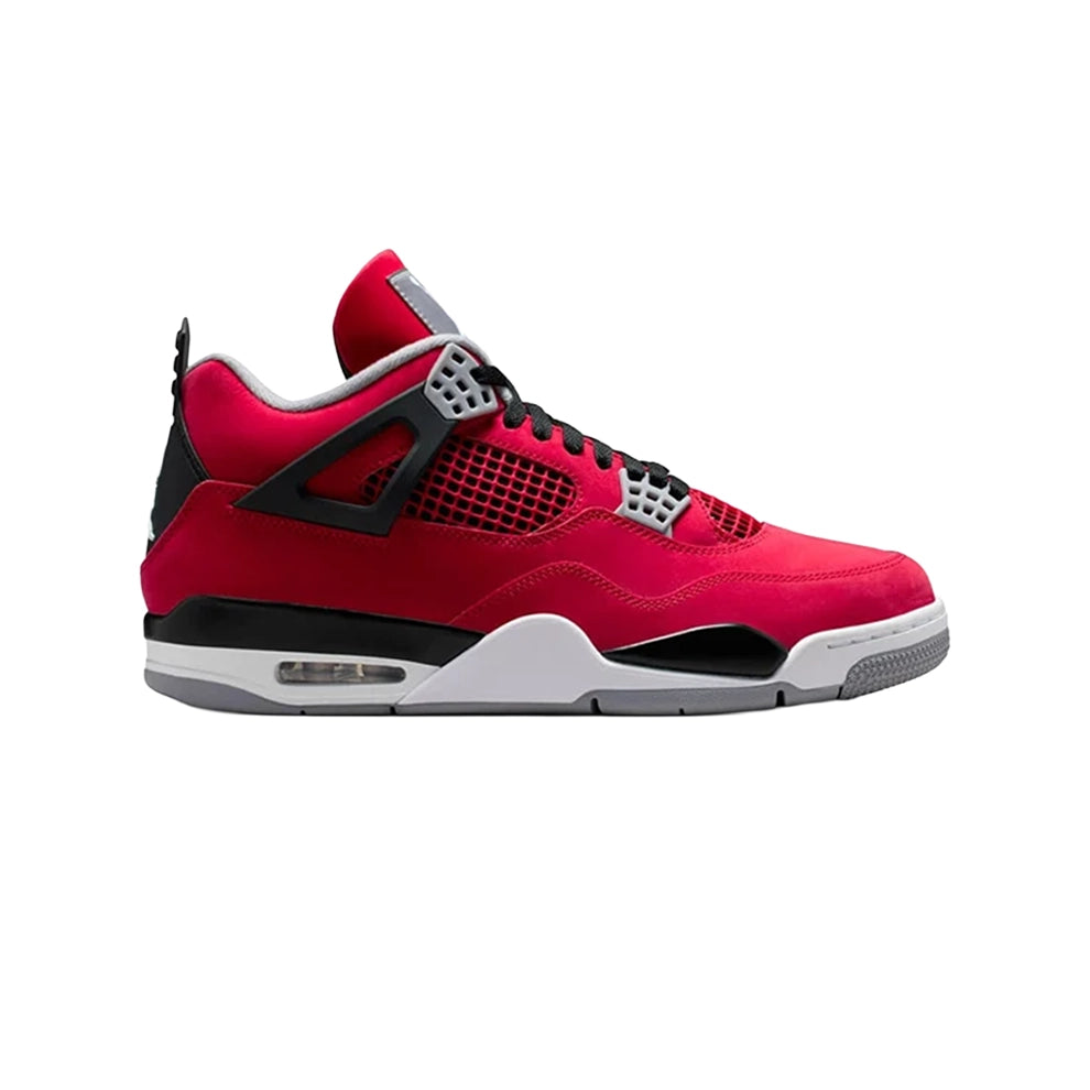 jordan retro 4 toro bravo