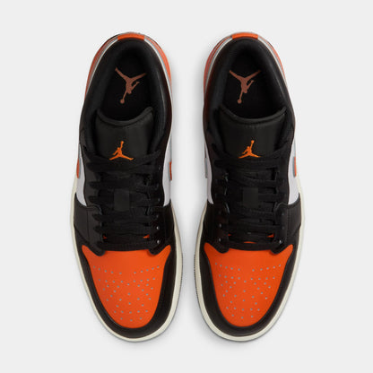 JORDAN 1 LOW STARFISH