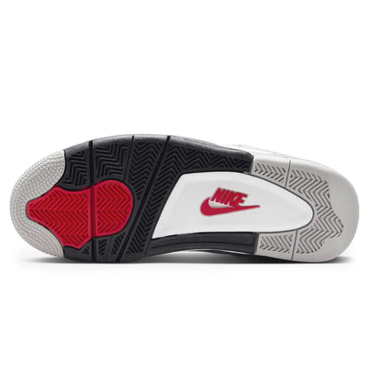 JORDAN 4 WHITE CEMENT