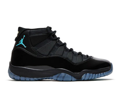 jordan 11 gamma blue