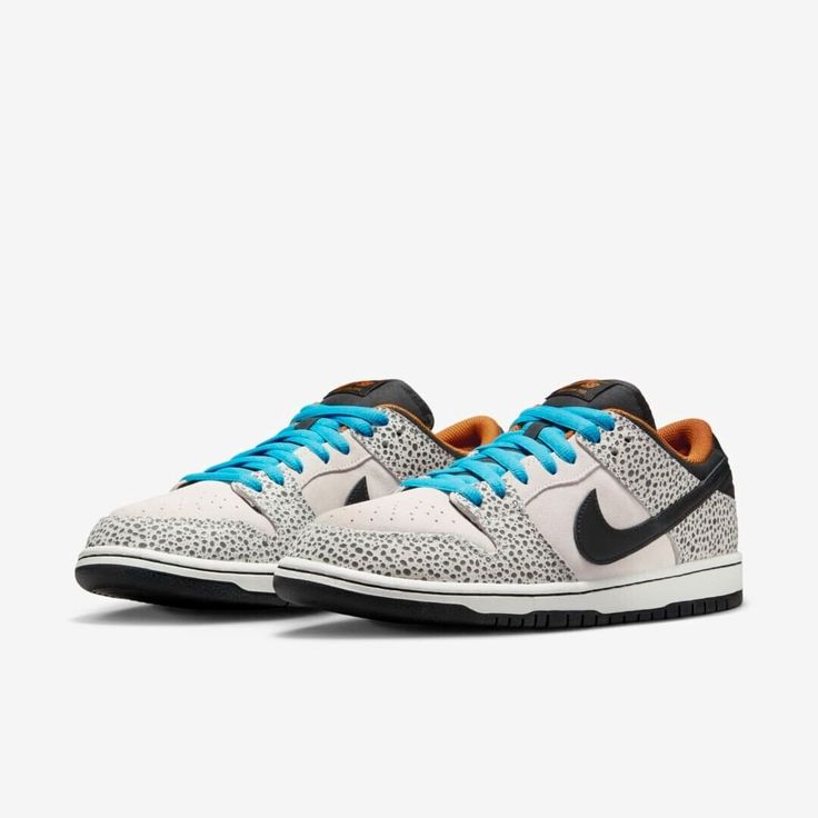 Nike SB Dunk Low Electric Olympic