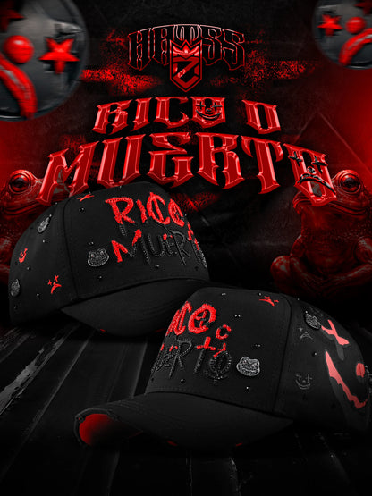 RICO O MUERTO HAT