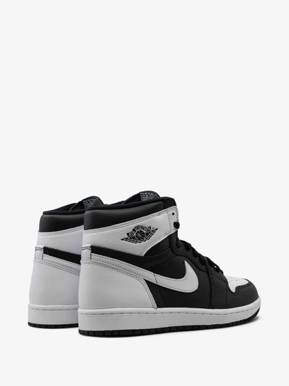 Air J1 Retro High OG "Reverse Panda"