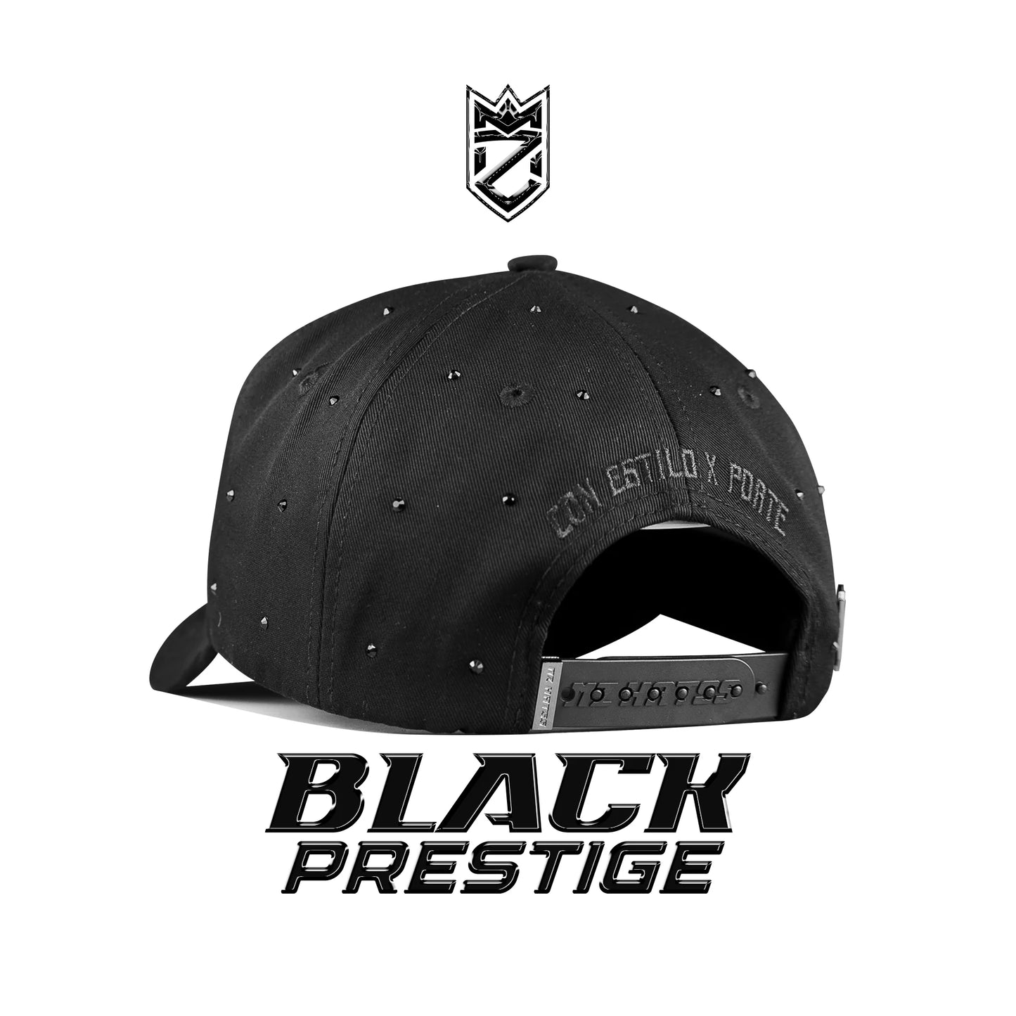 BLACK PRESTIGE HAT