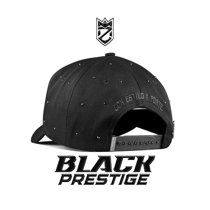 BLACK PRESTIGE HAT