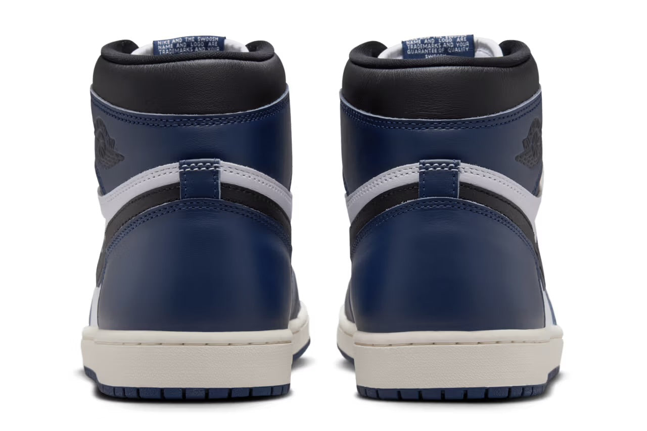 JORDAN 1 HIGH MIDNIGHT NAVY