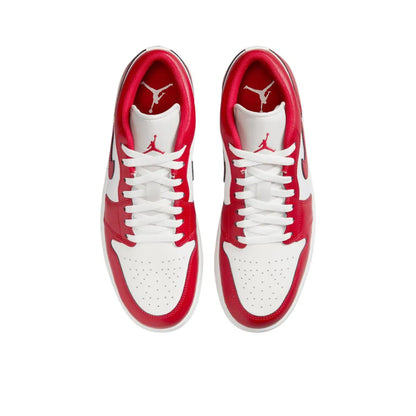 Jordan 1 low university red