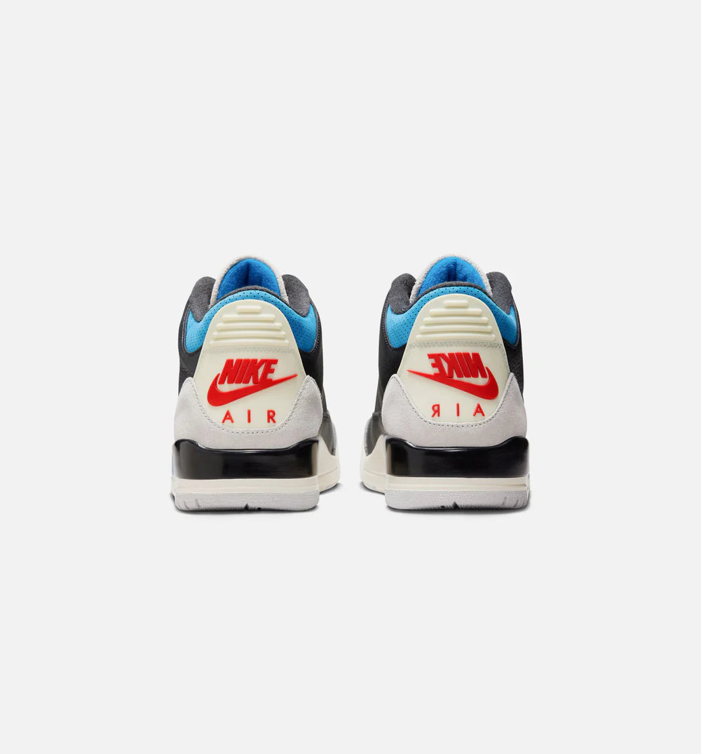 JORDAN 3 RETRO OG RARE AIR