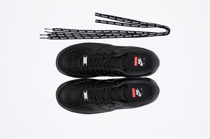 Nike Air Force 1 supreme Black