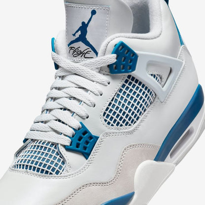 Air Jordan 4 Retro Military Blue