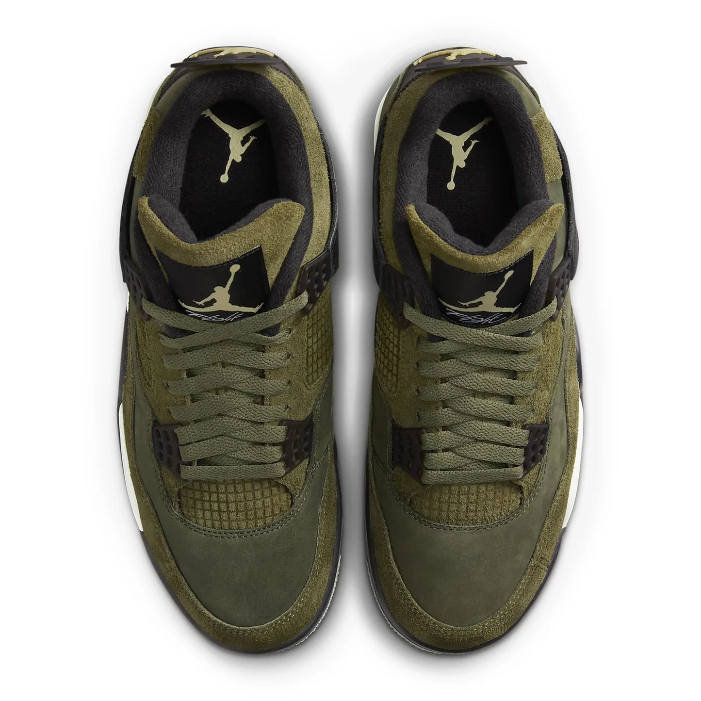 Jordan 4 olive craft