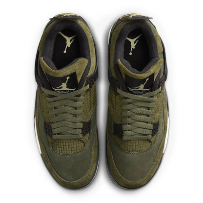 Jordan 4 olive craft