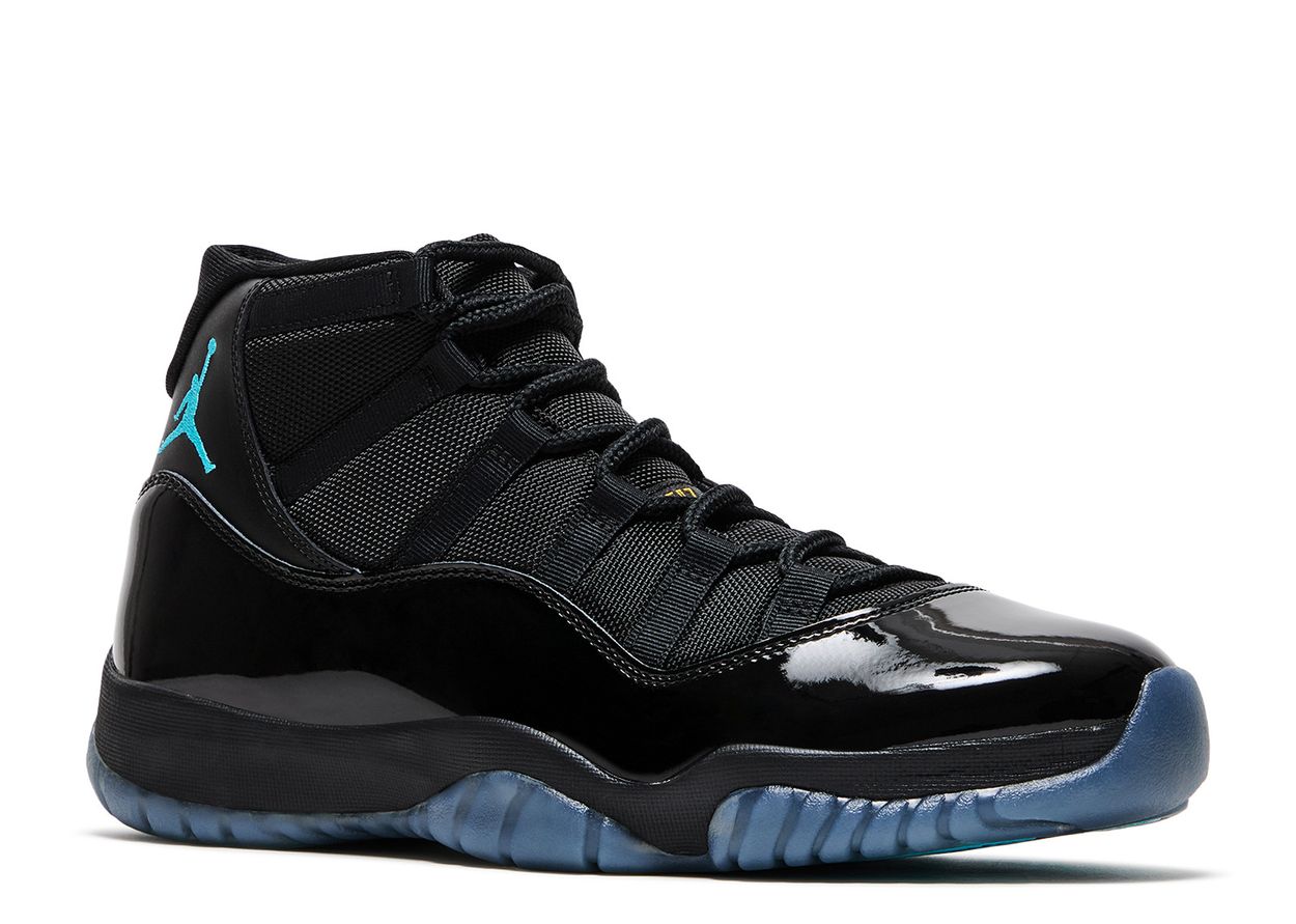 jordan 11 gamma blue