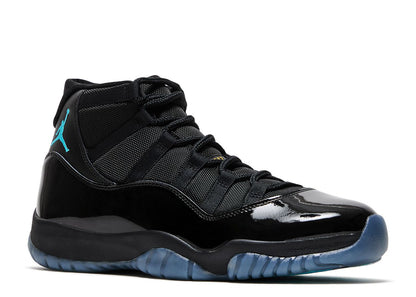 jordan 11 gamma blue