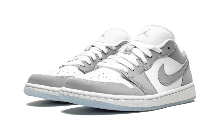 Jordan 1 low wolf grey