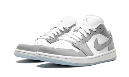 Jordan 1 low wolf grey
