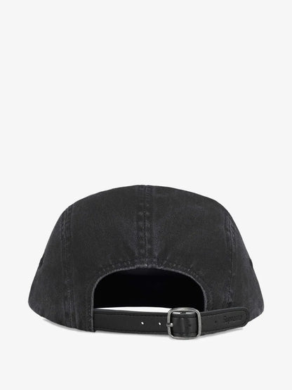 supreme washed chino twill camp cap