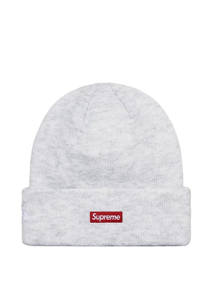 S X new era white beannie