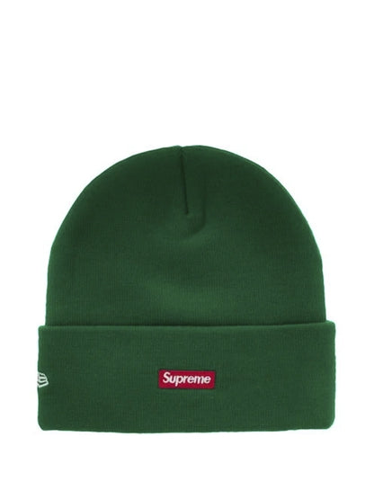 S X new era clasic logo beanie