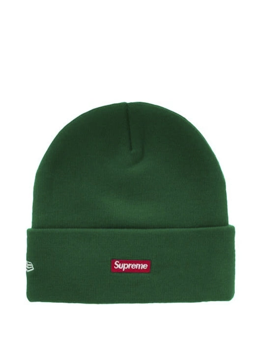 S X new era clasic logo beanie