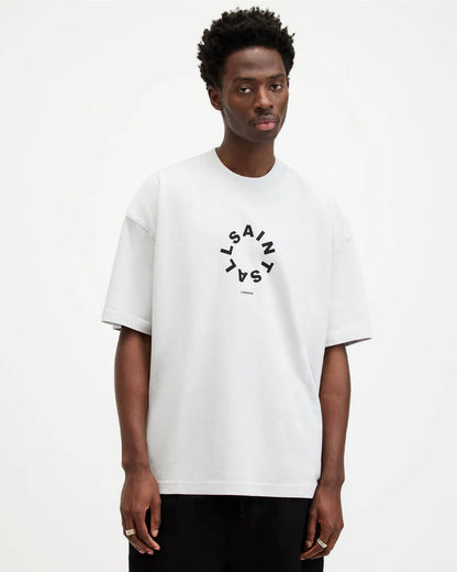 ALL SAINTS WHITE TEE