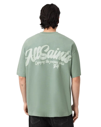 ALL SAINTS PISTACHO TEE