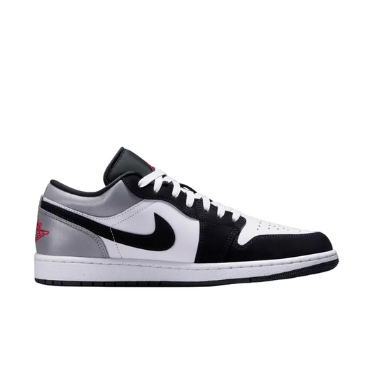 Jordan 1 fire red black