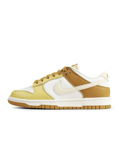 Nike dunk low Bronzine