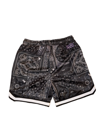 Maison article basket short