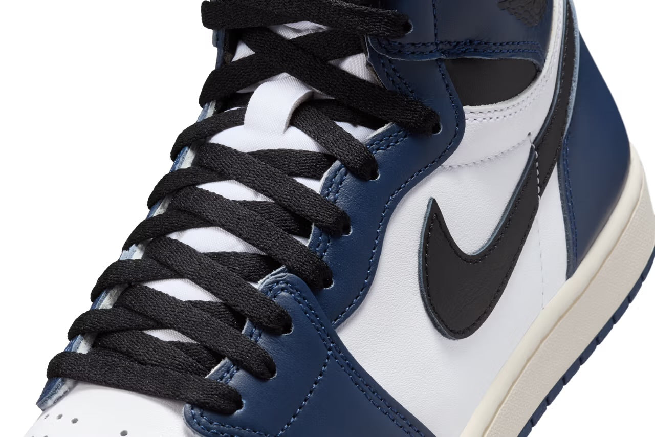 JORDAN 1 HIGH MIDNIGHT NAVY