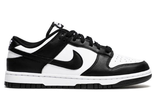 Dunk low panda