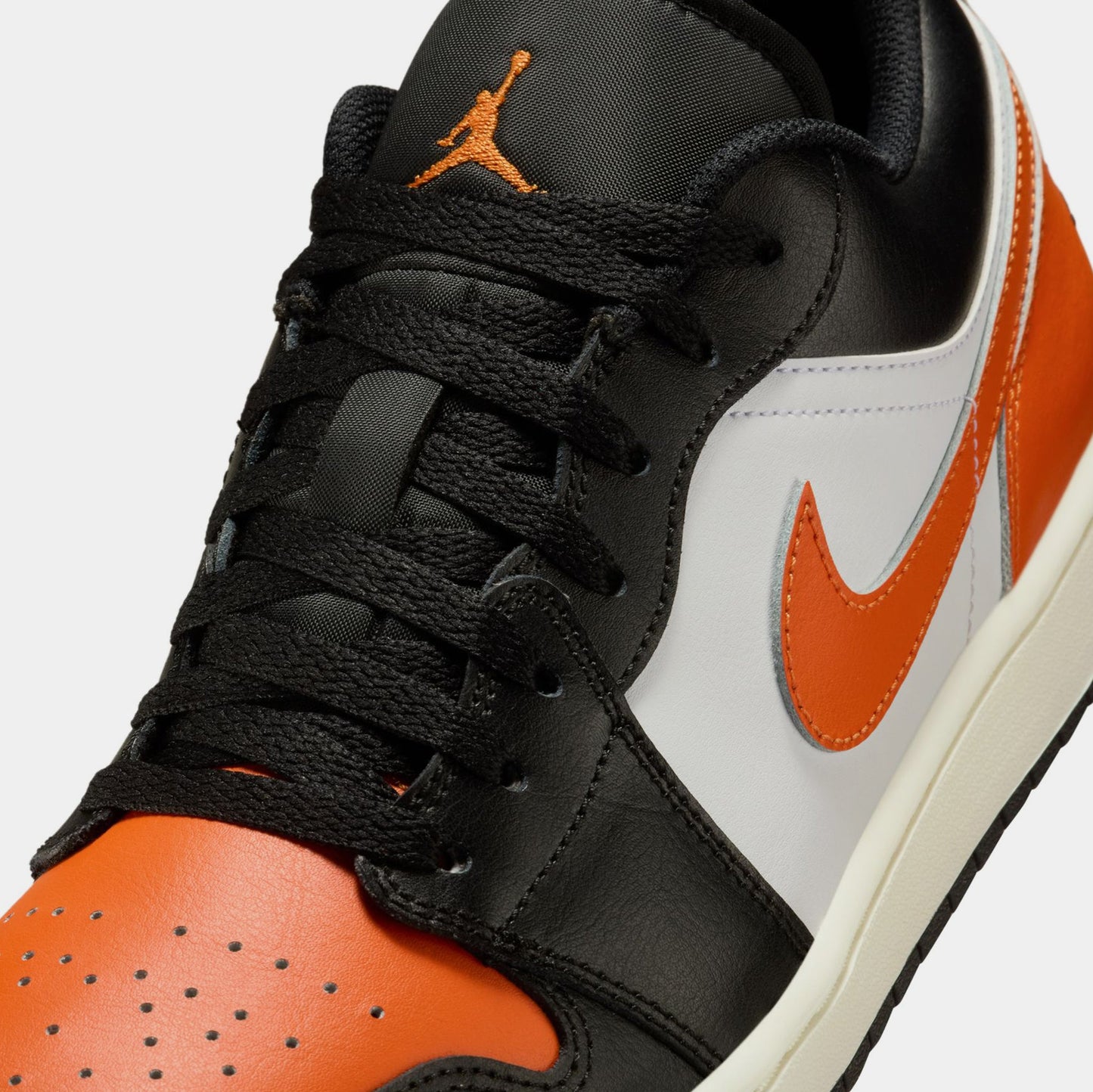 JORDAN 1 LOW STARFISH