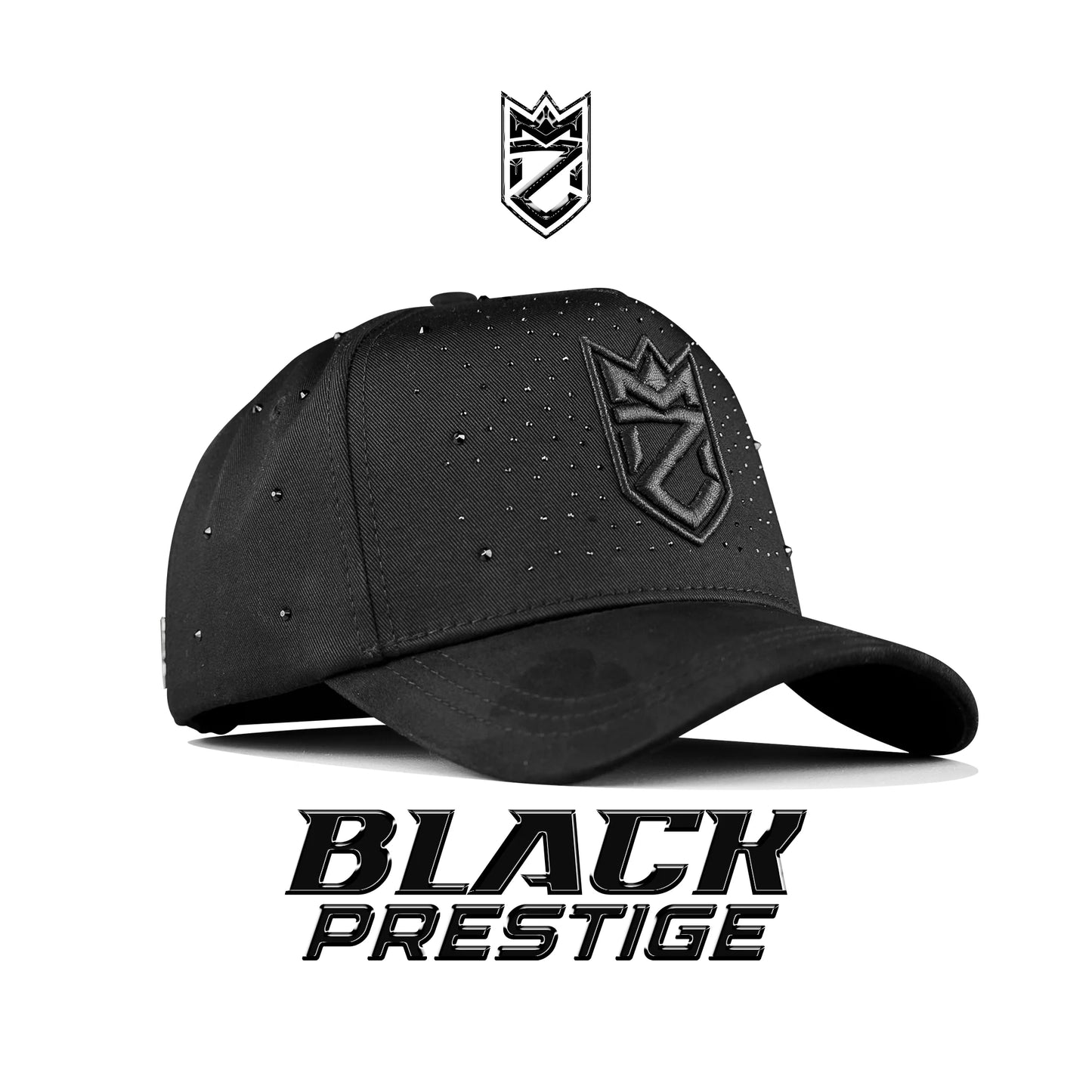 BLACK PRESTIGE HAT