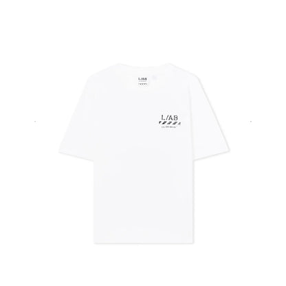 off white Diagonal Oversized T-Shirt