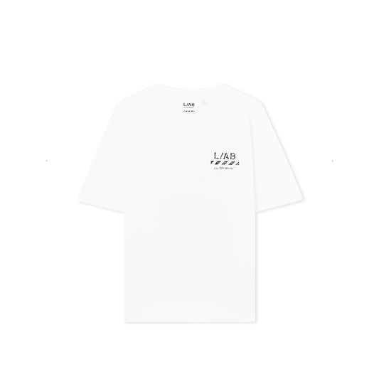 off white Diagonal Oversized T-Shirt