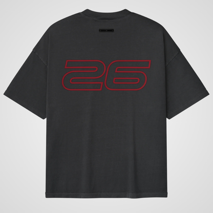 ESSENTIALS FW26 IRON GREY