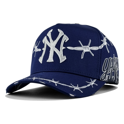 NY BONE RUNNER (Blue)