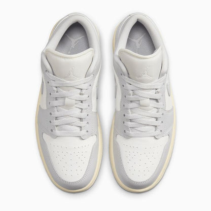 Jordan 1 low coconut milk