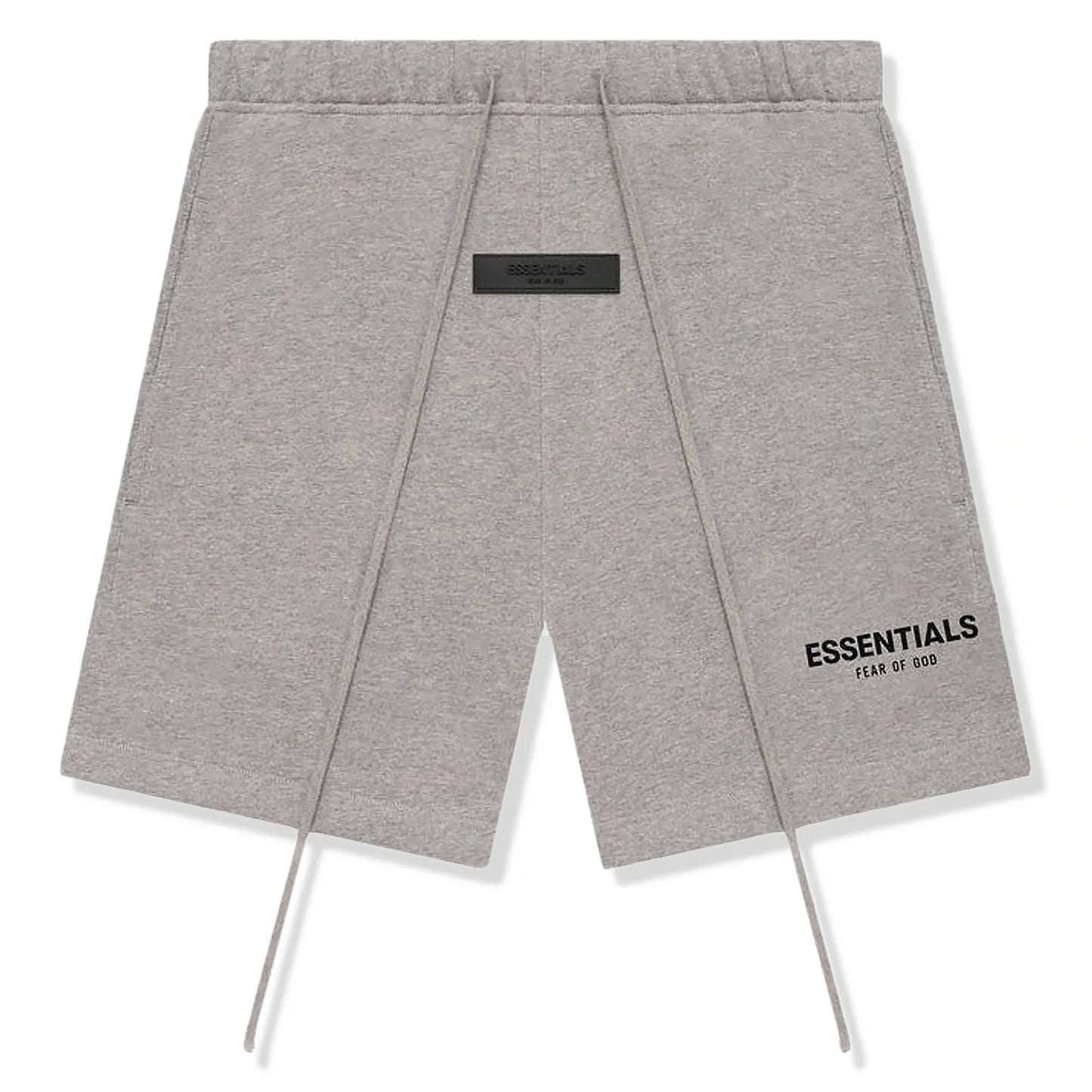 Essentials Dark oatmeal short