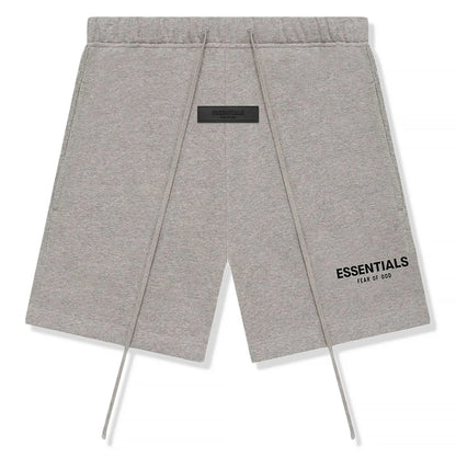 Essentials Dark oatmeal short