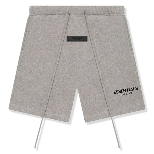 Essentials Dark oatmeal short