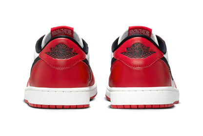 Jordan 1 low og Chicago 2025