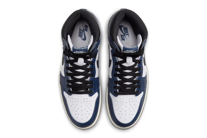 JORDAN 1 HIGH MIDNIGHT NAVY