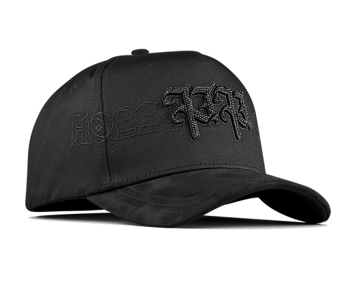 Doble P (Total Black)