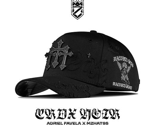 Crux Noir (Adriel Favela)
