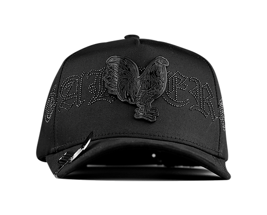 El Gallero Total Black