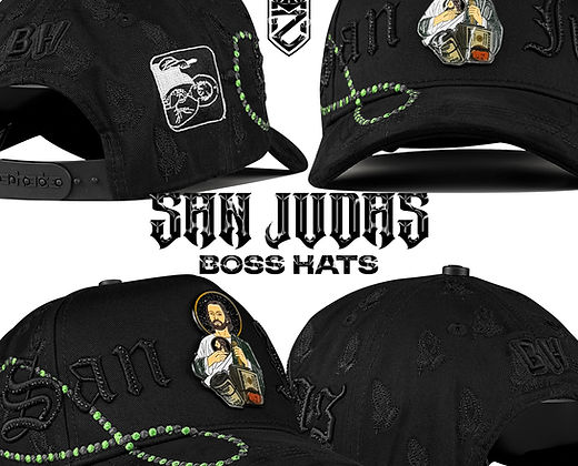 San Judas (Boss Hats)