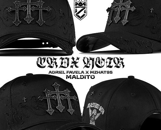 Crux Noir (Adriel Favela)